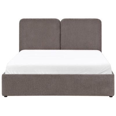 Upholstered Ottoman Storage Bed