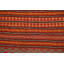 Tapis rayé kilim 3 x 5