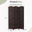 Paravent pliable en fibre de diamant tissé à la main 6 pi Elmina-2115270780-2024024103
