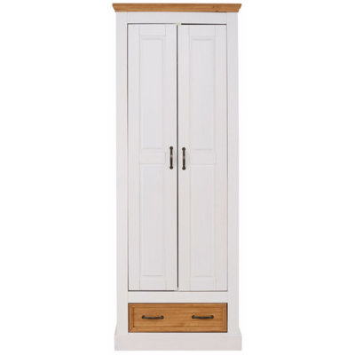 Suzie 2 Door Wardrobe