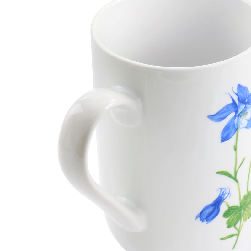 4 Piece Coffee Mug Set