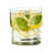 Libbey Newton Stackable Double Old Fashioned Glass, 12-ounce, Set of 6