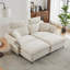 Canapé modulaire à assise profonde 85,8 po-62021543
