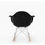 Chaise berçante Loreal Bucket-130149291