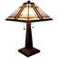 Lampe de table 22,5 po Chalker