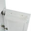 Meuble-lavabo de 30 pouces avec lavabo en céramique et beaucoup de rangement - le choix parfait pour les petites salles de bain-1995980379