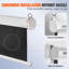 VEVOR Outdoor Manual Projector Screen Projector Screen