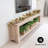 60'' in. Faux Rose Garland