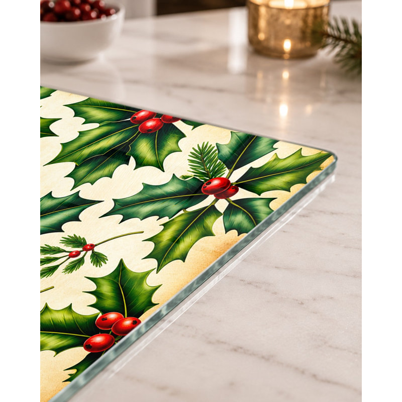 Glass Cutting Board