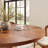 Solid Wood Mid-Century Round Pedestal Kitchen Deans With 4/6 Solid Wood Dining Chair-1703048520-1703143301
