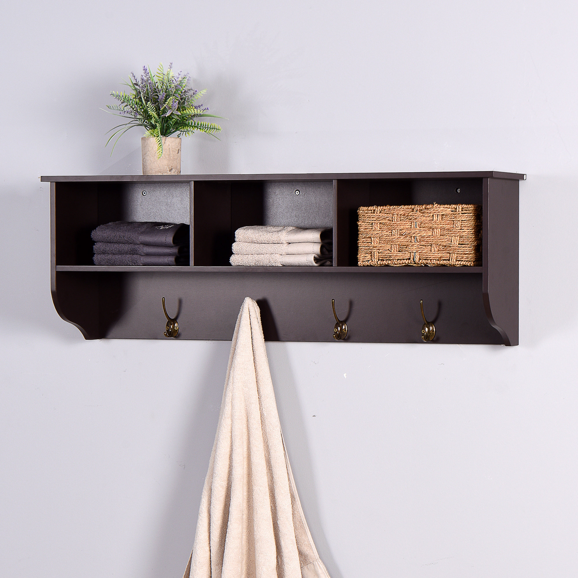 Red Barrel Studio® Rudloff 3 Piece Accent Shelf | Wayfair