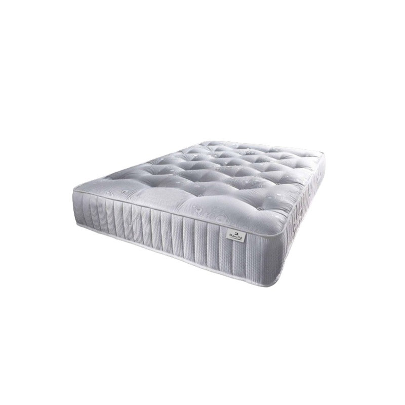 Vienna Pocket Spring 1000 Mattress, Small Double (4')