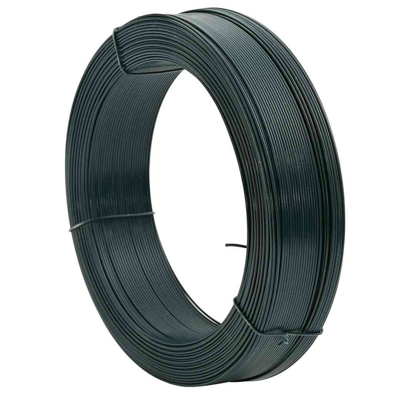 Abhainn Dakota Fields Black Green Metal for Fence Panels