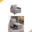 Fauteuil convertible 35 po-120675771