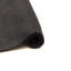 Tapis noir tressé à la main Jewely-1161690765