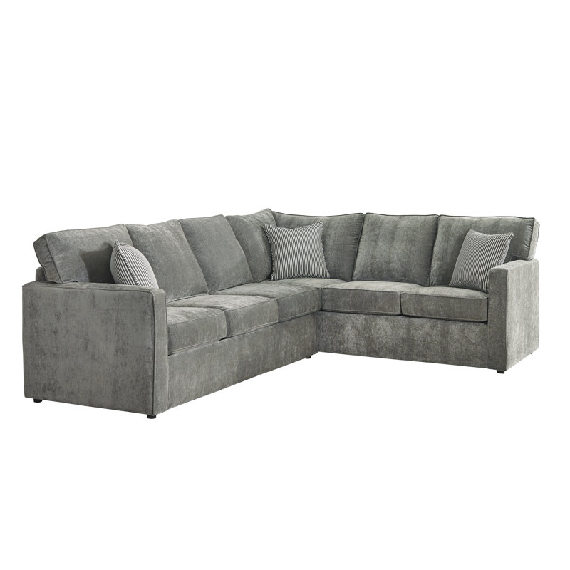 Windgap Upholstered L-Shaped Sectional Left Hand Facing