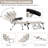 Dessence Outdoor Chaise Lounge-350415166