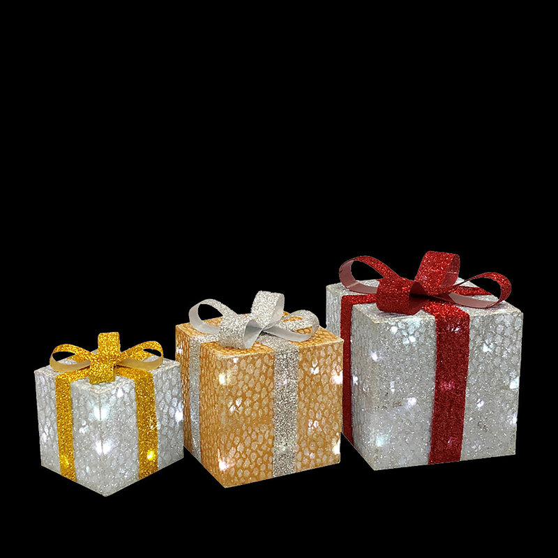 Crystal Christmas Decoration