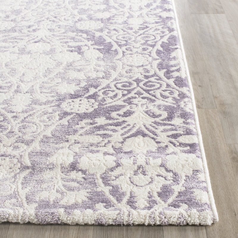 Tapis floral Alston Performance, Carré 4 pi