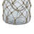 8'' H Glass Tabletop Candle Lantern