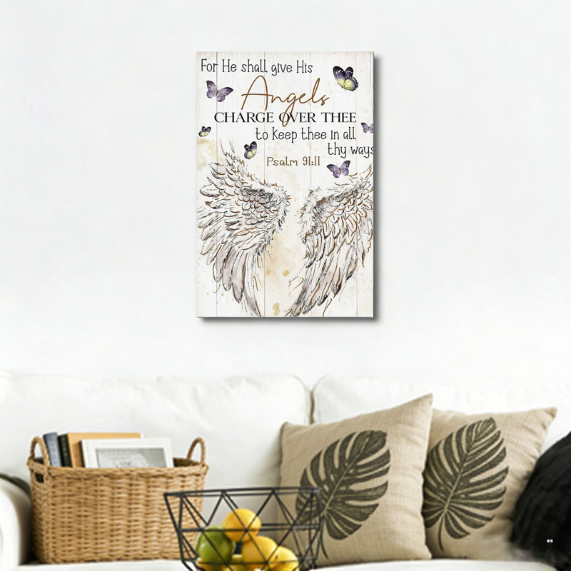 Wrapped Canvas Print
