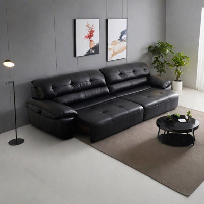 Light Luxury Style Premium Electric Sofa