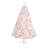 Pre-Lit White Pine Christmas Tree-413400198