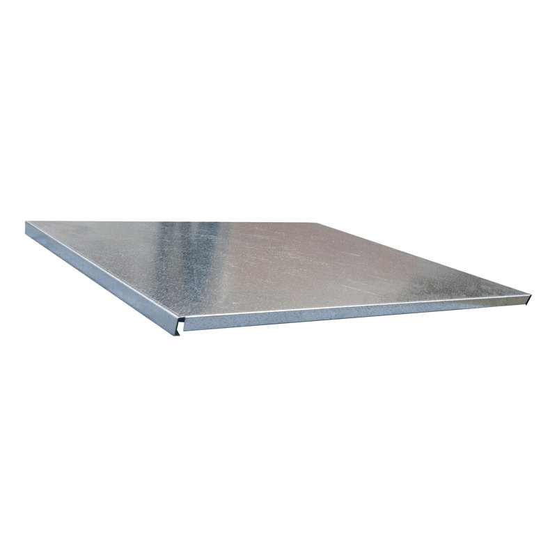 Tablettes Queener, H 1,44 po x l 30,75 po x P 13,63 po