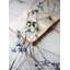 Arrosage artificiel bleuet sauvage