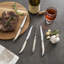 French Home Laguiole Connoisseur 4-Piece Steak Knife Set With Navy Handles-40177236