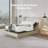 Boltz Zero Clearance Adjustable Bed Frame with Wireless Remote-1432120347