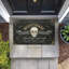 Tapis de porte d'extérieur imprimé Spooky Nightshade Emporium, design par Jennifer Pugh, 18 po x 30 po-120744814