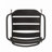 3 Piece Patio  Bistro Set