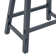 Knaack 24" Barstool w/ Chair Glides