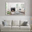 Miroir de salle de bain 60 po x 40 po-115297288
