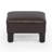 Rayna Faux Leather Ottoman-915136850