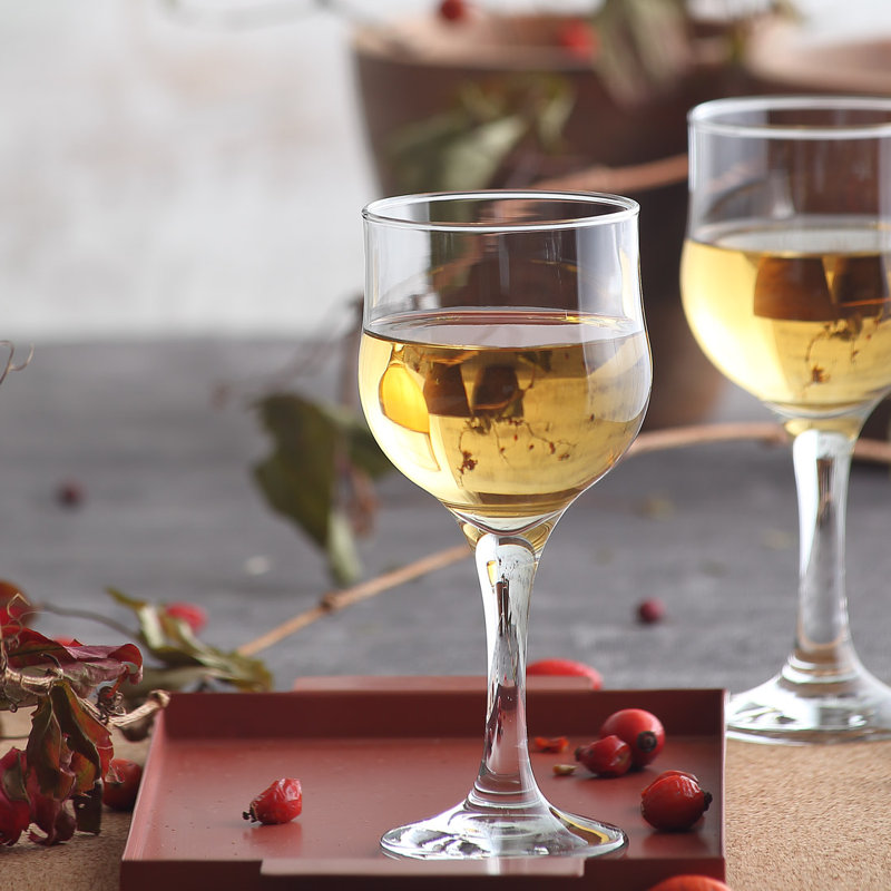 6 petits verres à vin Nevakar