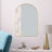 Namah Metal Wall Mirror-1423794001