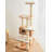 4 Tiers Cat Tree with Condos,Perch,Scratching Posts