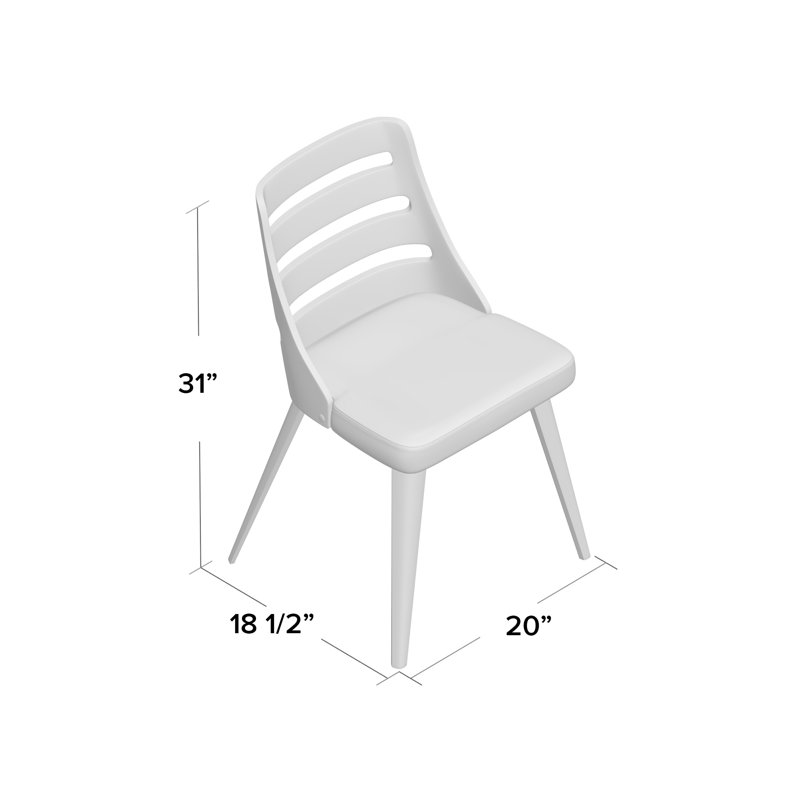Chaise d'appoint Carreras