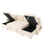 Chenille Chaise End Sofa-111165414-111165415