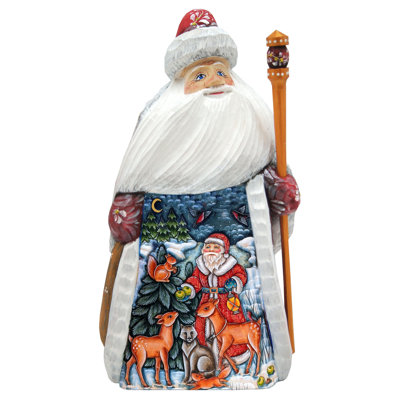 Masterpiece Christmas Deer Figurines & Collectibles