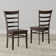 Ercan   17.72'' H Solid Wood Side Chair