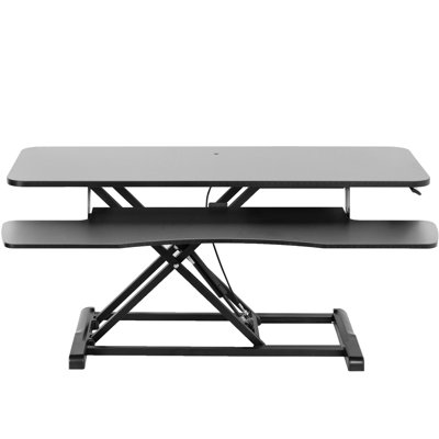 VIVO Height Adjustable Standing Desk Converter (DESK-V000K Series)