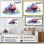 Hippopotame animé sur toile-626566613-626566635