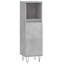 Huard Freestanding Linen Cabinet-859216876