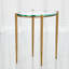 Petite Oval Accent Table-38436582