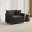Ensemble de salon modulaire moderne avec coussins à double couche-132208652-132208657