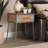 Jimia 17.7'' W Unfinished Solid Wood Nightstand