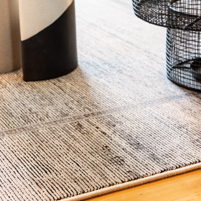 Abstract Area Rug, Rectangle 200 x 290cm